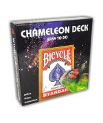 Joker Magic Kamleon krtyacsomag (Bicycle krtybl) / Chameleon Deck