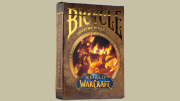 Bicycle World of Warcraft - Classic krtyacsomag