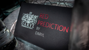  Piros jslat / The Red Prediction by Daryl