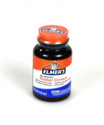 Elmer’s Rubber Cement (Elmer’s, USA)
