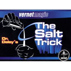 Vernet Magic Salt Trick (Dr. Daley)
