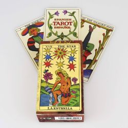  Spanyol tarot / Spanish Tarot