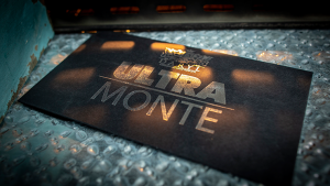  Ultra Monte by Daryl (Gimmick + Online magyarzat)